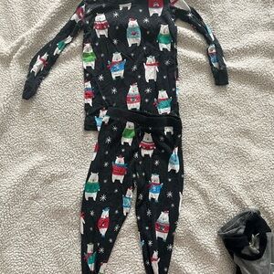 Little Sleepies winter set